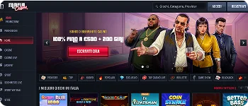 Mafia Casino 